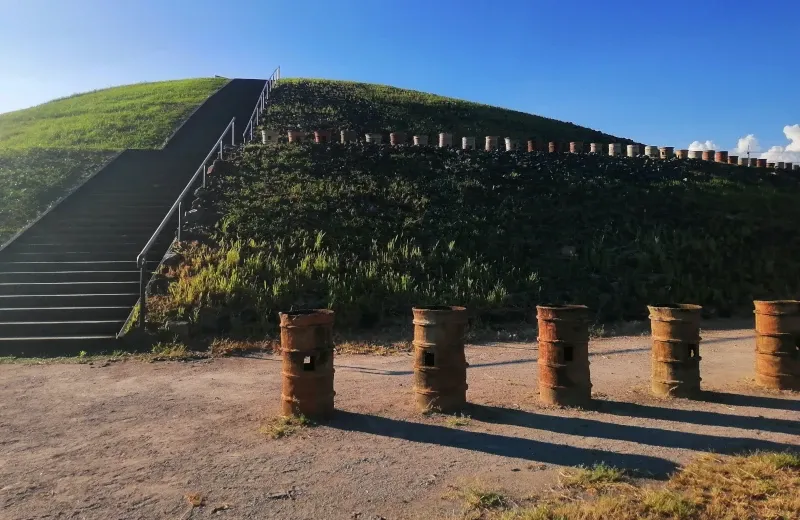 O Tomb Esquecido de Gifu: Uma Jornada pelo Hirui Otsuka Kofun O Tomb Esquecido de Gifu: Uma Jornada pelo Hirui Otsuka Kofun