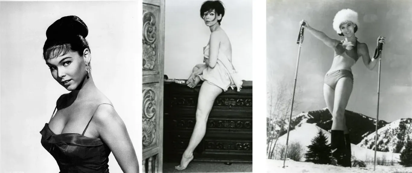 Yvonne Craig: A Batgirl que saiu dos palcos e lutou por direitos iguais