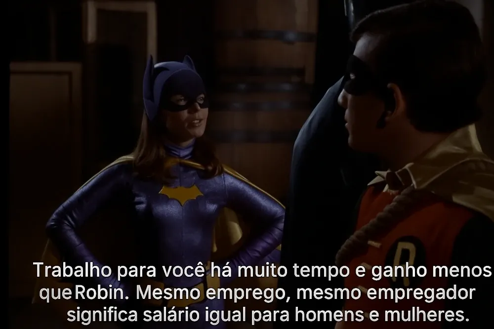 Yvonne Craig: A Batgirl que saiu dos palcos e lutou por direitos iguais