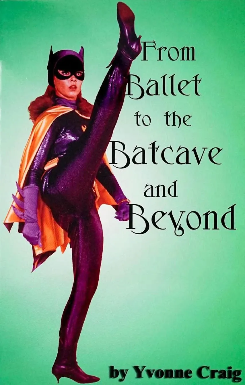 Yvonne Craig: A Batgirl que saiu dos palcos e lutou por direitos iguais