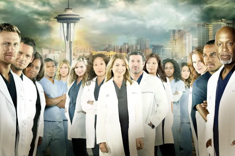 Resumo da D&eacute;cima Temporada de Grey's Anatomy