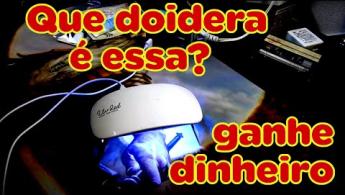 LED UV para semi j&oacute;ias barato