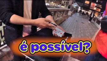 A Magia da Cultura de Rua em Tenjin e Hakata