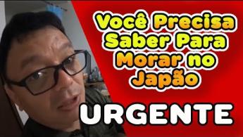 Coisas que voc&ecirc; precisa saber para viver no Jap&atilde;o