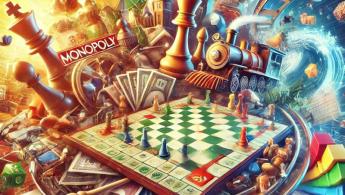 A Cultura Pop em 2025: O Renascimento dos Jogos de Tabuleiro