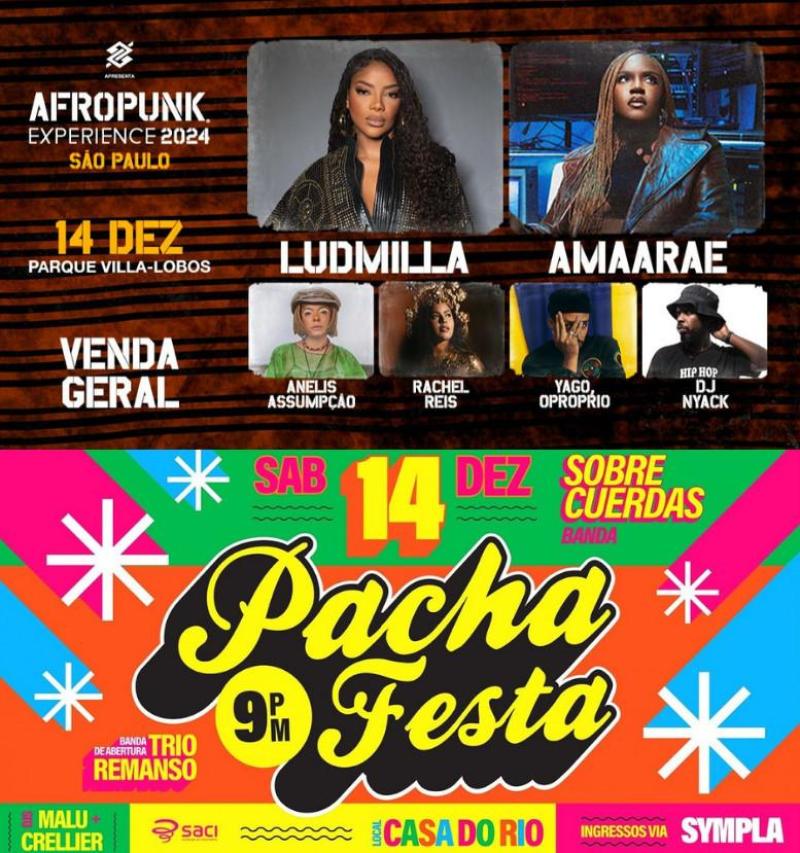 A cultura pop ser&aacute; impactada por eventos significativos em diferentes regi&otilde;es do Brasil