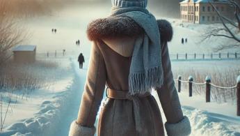 A Eleg&acirc;ncia do Inverno: Quando o Tempo e o Guarda-Roupa Contam Hist&oacute;rias