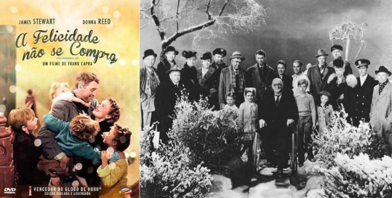 Filme: A Felicidade N&atilde;o Se Compra: Li&ccedil;&otilde;es Atuais Sobre as Circunst&acirc;ncias Humanas