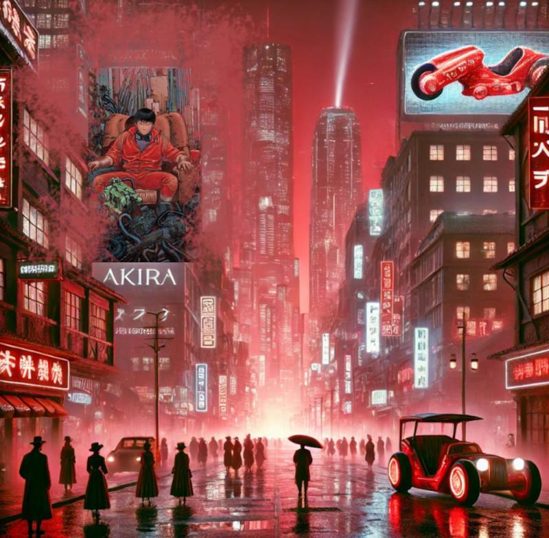 A Hist&oacute;ria do Live-Action de Akira e os Cancelamentos