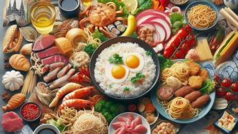 A influ&ecirc;ncia da culin&aacute;ria internacional na culin&aacute;ria japonesa