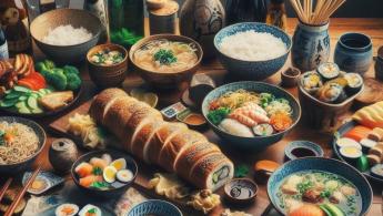A Influ&ecirc;ncia da Cultura Japonesa na Culin&aacute;ria Polonesa