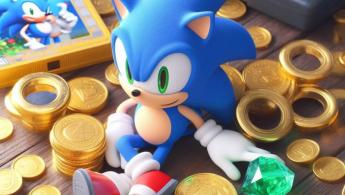 A Jornada Inesquec&iacute;vel com Sonic the Hedgehog