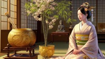 A lenda de Kaguya repleta de mist&eacute;rio e maravilhas