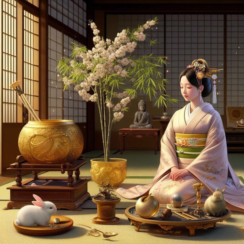A lenda de Kaguya repleta de mist&eacute;rio e maravilhas