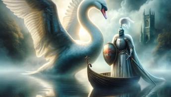 A Lenda de Lohengrin e o Amuleto do Cisne: Mito ou Estrat&eacute;gia de Marketing?