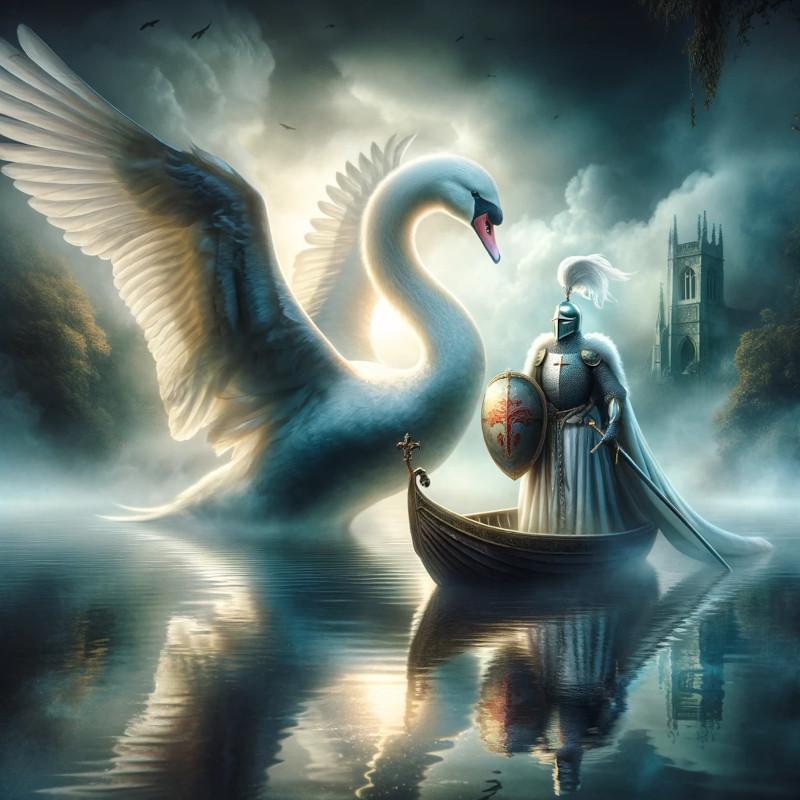 A Lenda de Lohengrin e o Amuleto do Cisne: Mito ou Estrat&eacute;gia de Marketing?