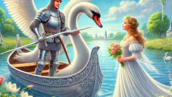 A lenda de Lohengrin: O Cavaleiro do Cisne