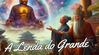 A Lenda do Grande Buda de Todai-ji