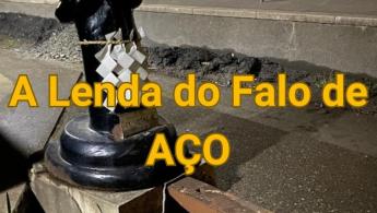 A Lenda do Kanamara-sama: Falo de A&ccedil;o