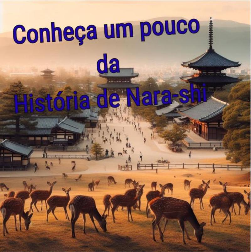 A primeira cidade do Jap&atilde;o