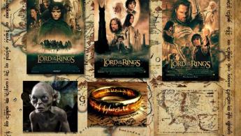 A Trilogia de O Senhor dos An&eacute;is