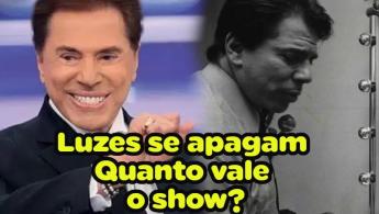 Adeus, Silvio Santos: O Brasil se Despede do Maior &Iacute;cone da Televis&atilde;o