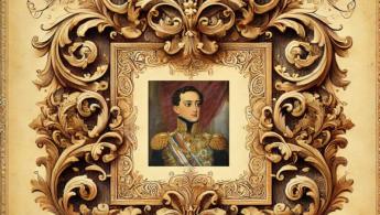 Ahist&oacute;ria de D. Miguel I tamb&eacute;m chamada de Guerra dos Dois Irm&atilde;os