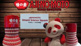  Ajinomoto e Suas Toneladas Espalhadas pelo Mundo Pop