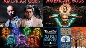 American Gods: O Resum&atilde;o com Spoilers 