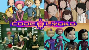 Anima&ccedil;&atilde;o francesa: Code Lyoko