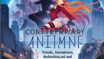 Anime Contempor&acirc;neo
