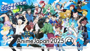 AnimeJapan 2025: &nbsp;O Maior Evento de Anime do Mundo!
