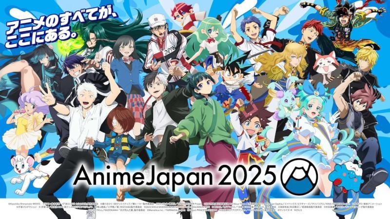 AnimeJapan 2025: &nbsp;O Maior Evento de Anime do Mundo!