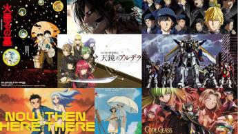  Animes e anima&ccedil;&otilde;es que exploram temas de guerra e seus impactos devastadores sobre as pessoas