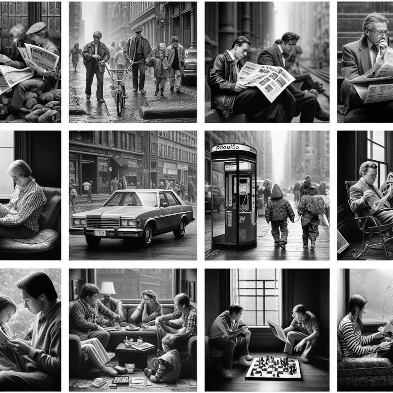Antes do Smart: Como era e como somos