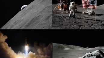 Apollo 17: A &Uacute;ltima Jornada &agrave; Lua