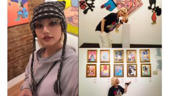 Artista Pl&aacute;stica Yuyu Ichitomi e os Doushin-kun: a alma infantil que transforma a dor em arte