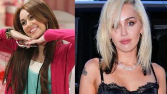 As Pol&ecirc;micas de Miley Cyrus