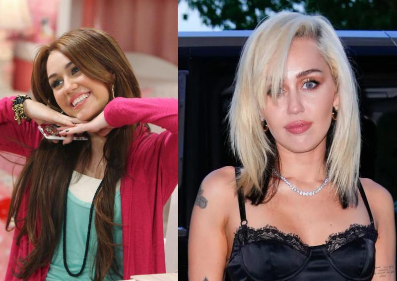 As Pol&ecirc;micas de Miley Cyrus