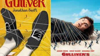 As Viagens de Gulliver: Uma Compara&ccedil;&atilde;o entre o Livro de Jonathan Swift e a Adapta&ccedil;&atilde;o Cinematogr&aacute;fica de 2010