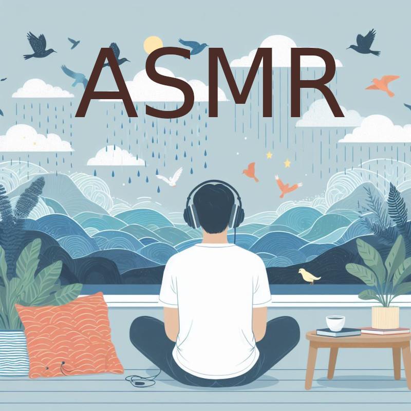 ASMR: Uma Explora&ccedil;&atilde;o Detalhada