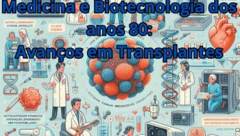 Avan&ccedil;os na Medicina e Biotecnologia dos anos 80: Avan&ccedil;os em Transplantes