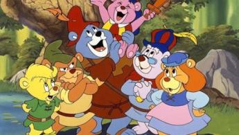 Aventuras dos Ursinhos Gummi