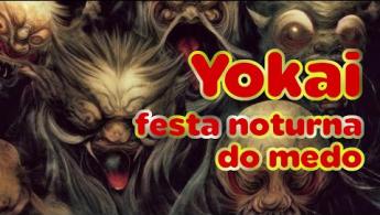 Yokai e o segredo desvendado