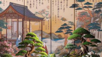 Bonsai a arte milenar