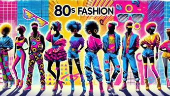 Boom da M&uacute;sica Pop e Rock:  A Moda e Estilo nos Videoclipes da D&eacute;cada de 80