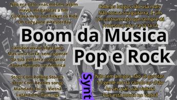 Boom da M&uacute;sica Pop e Rock: A Revolu&ccedil;&atilde;o dos Sintetizadores e a Era do Synthpop