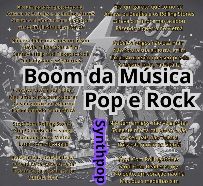 Boom da M&uacute;sica Pop e Rock: A Revolu&ccedil;&atilde;o dos Sintetizadores e a Era do Synthpop