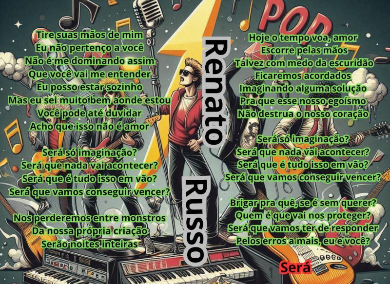 Boom da M&uacute;sica Pop e Rock:   Artistas e Videoclipes Ic&ocirc;nicos
