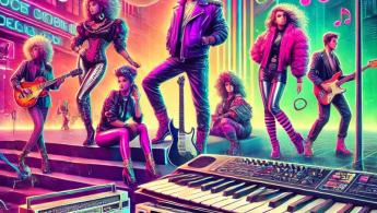 Boom da M&uacute;sica Pop e Rock:  Diversidade de G&ecirc;neros Musicais e o impacto das letras